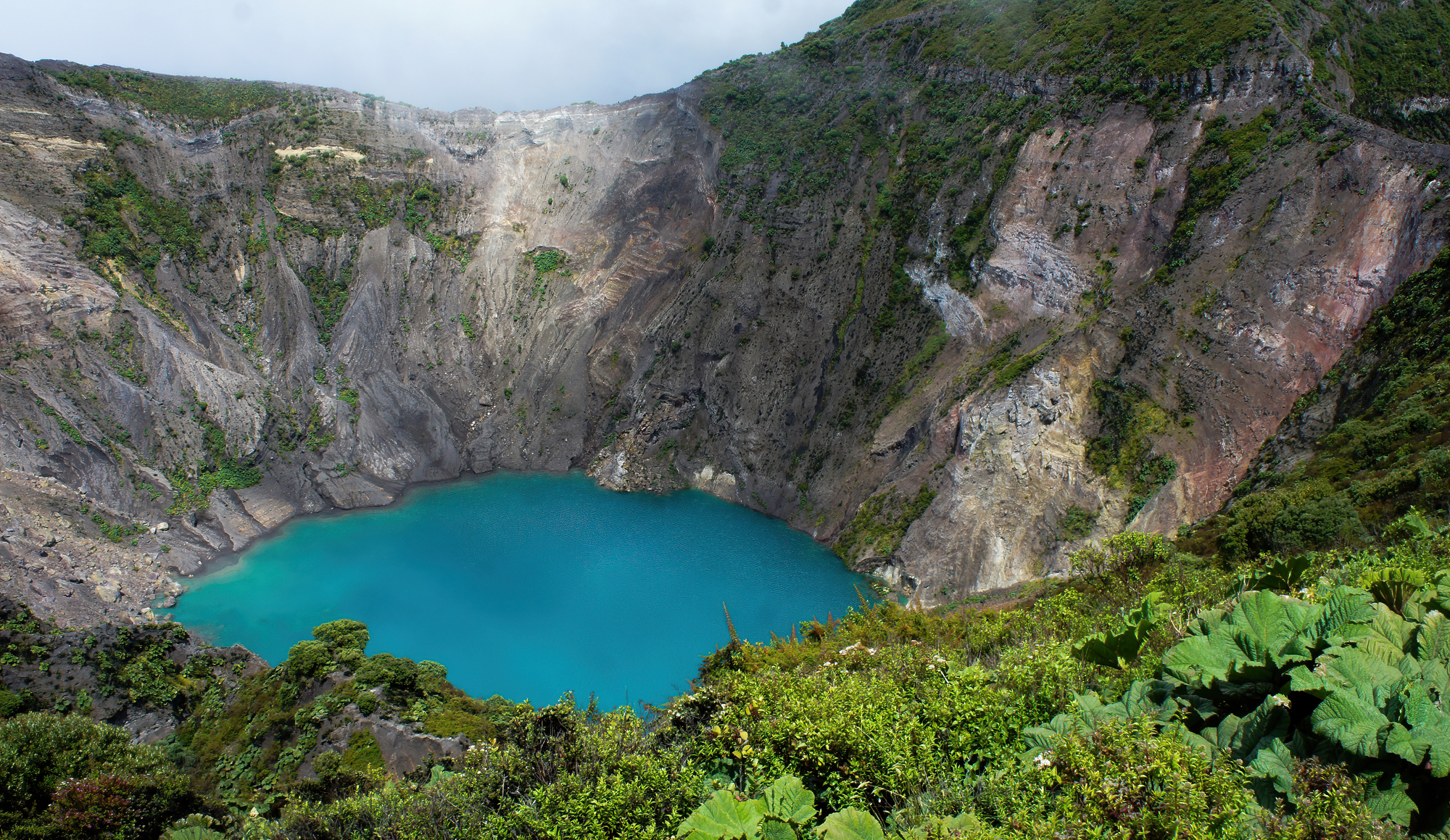 Parque Nacional Volcán Irazú